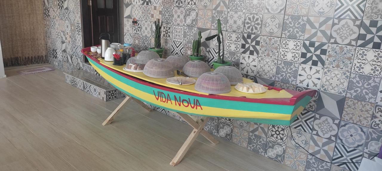 Pousada Vida Nova Barreirinhas MA Exterior foto
