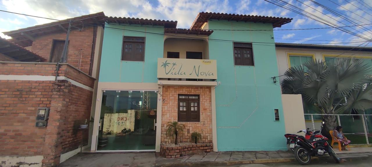 Pousada Vida Nova Barreirinhas MA Exterior foto